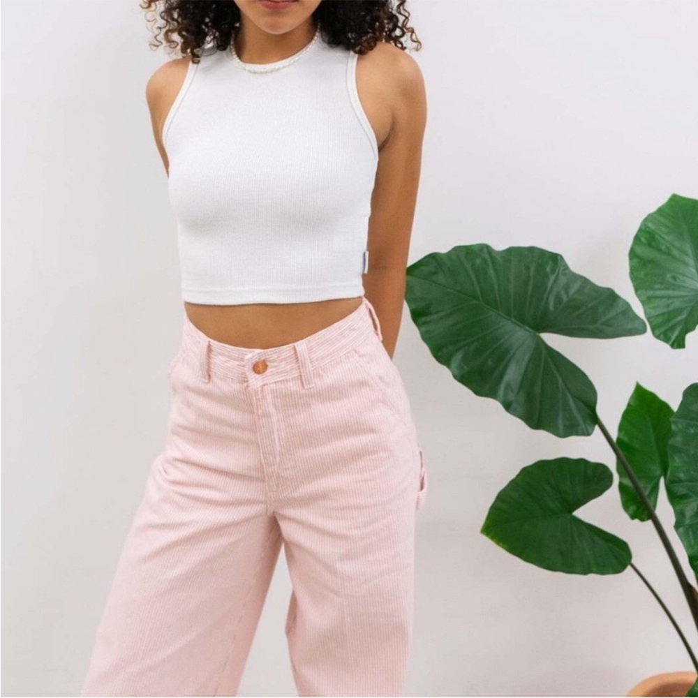 Wrangler Stripe Jeans